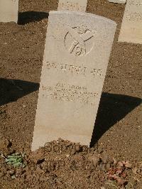 Cassino War Cemetery - Dan Bahadur Gharti, 